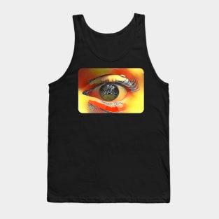 My Left Eye Style 5 Tank Top